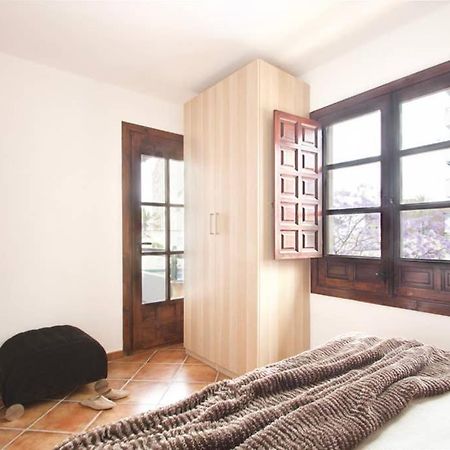 トレモリノスPueblo Blanco Casa Del Loroアパートメント エクステリア 写真